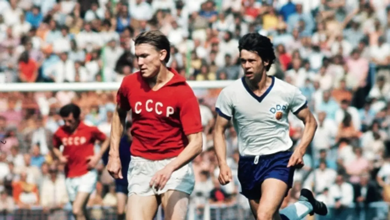 Как стрикер на матче сборной СССР изменил историю украинского футбола