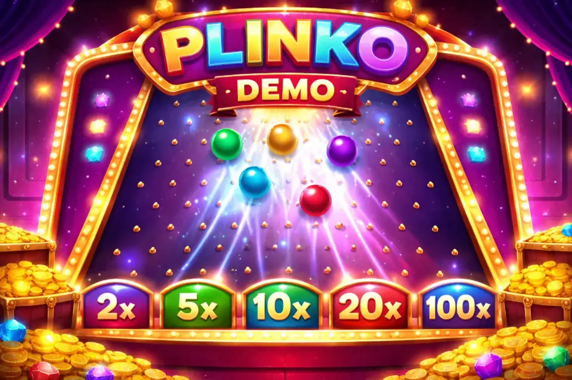 Кращі онлайн казино з Plinko Demo | Топ-5 казино з демо-версією Плінко