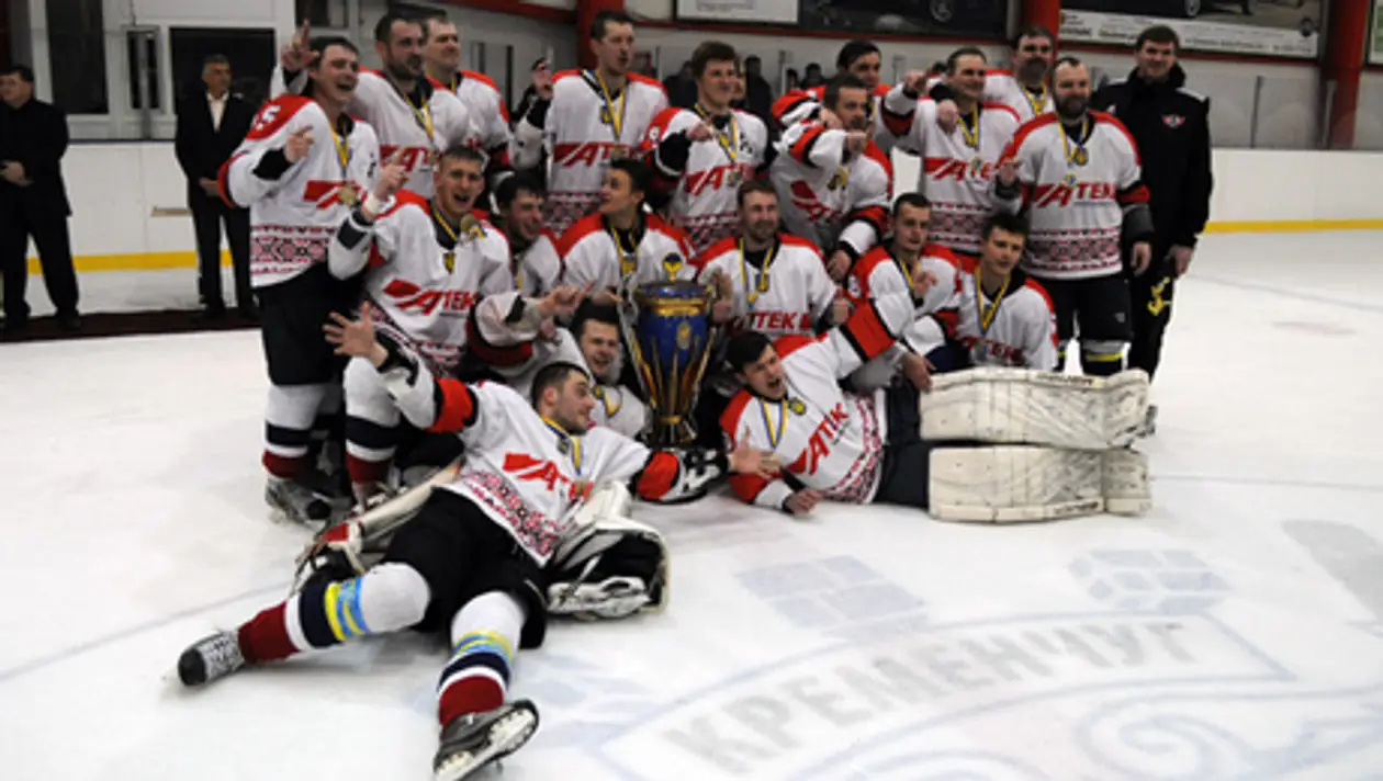 Не все хоккей. 10 поразительных фактов о завершившемся чемпионате Украины