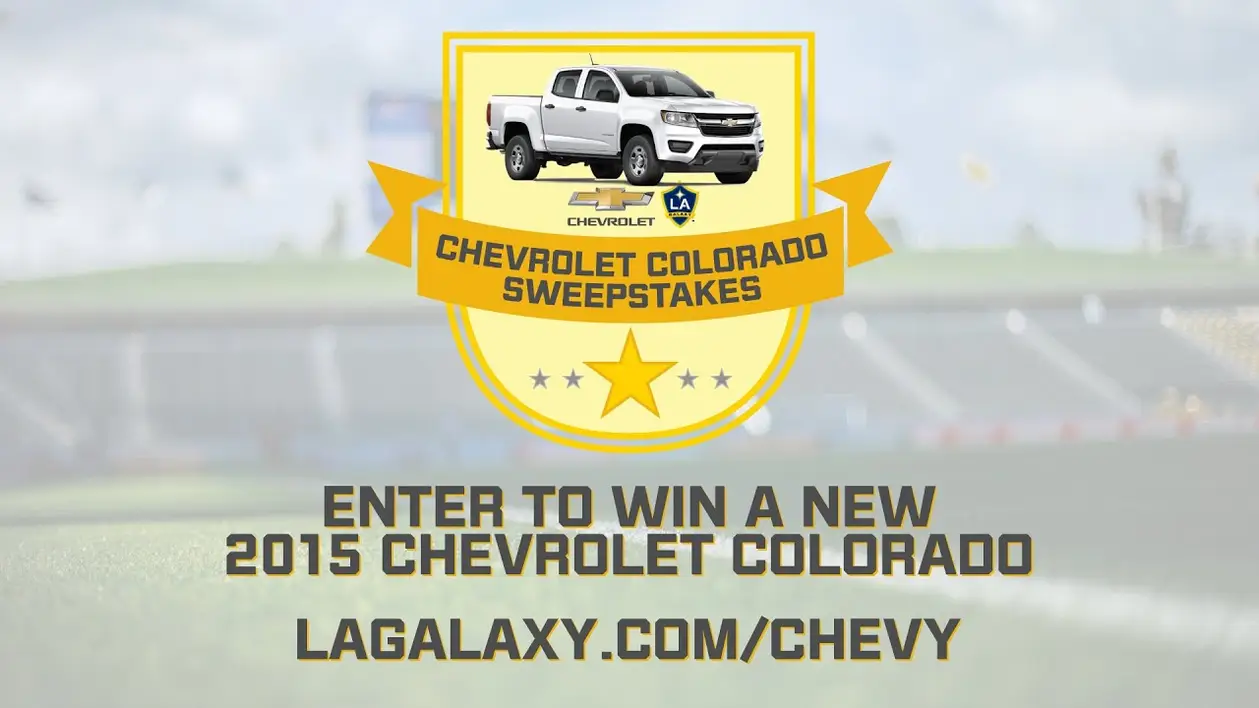 LA Galaxy Chevy Colorado 5-star Challenge: Эпизод 1