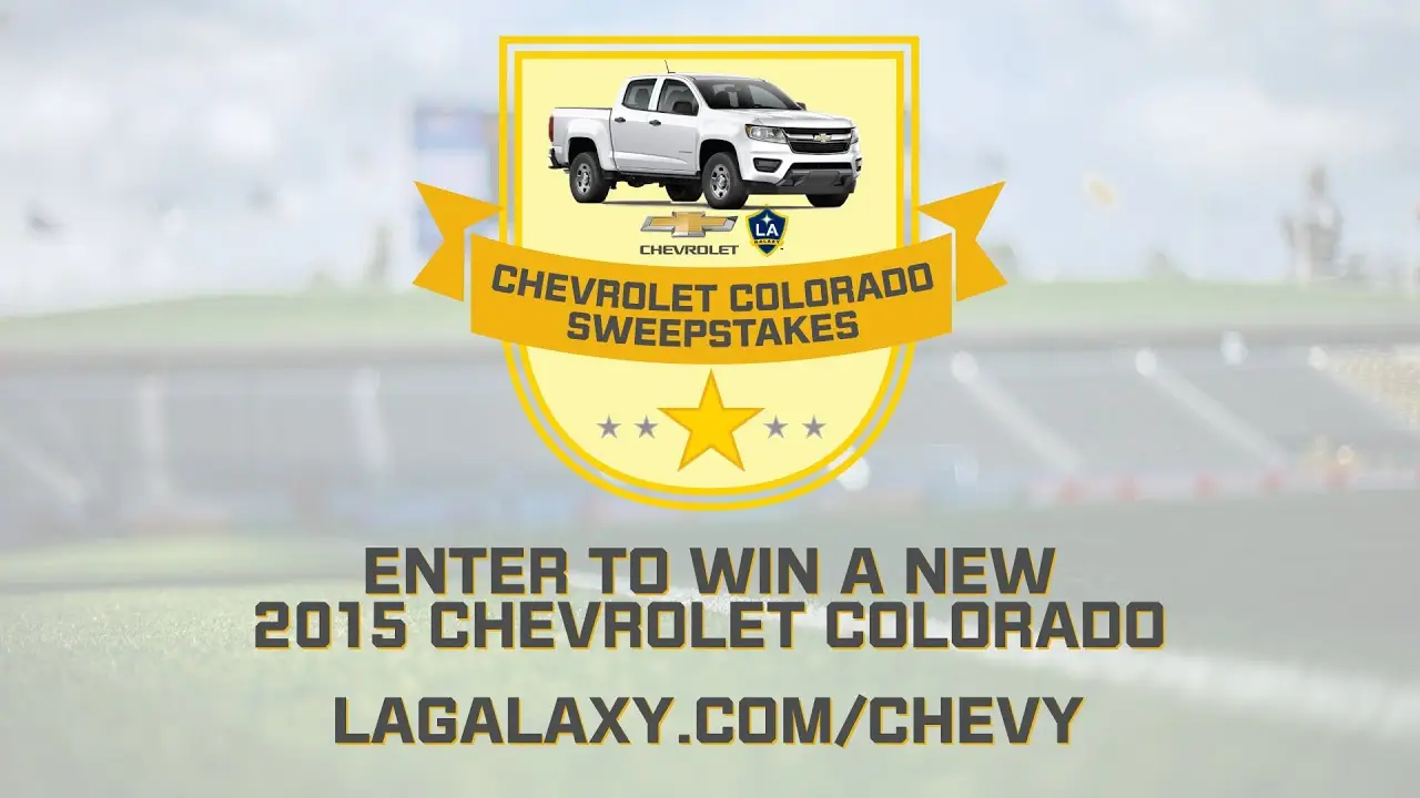 LA Galaxy Chevy Colorado 5-star Challenge: Эпизод 6
