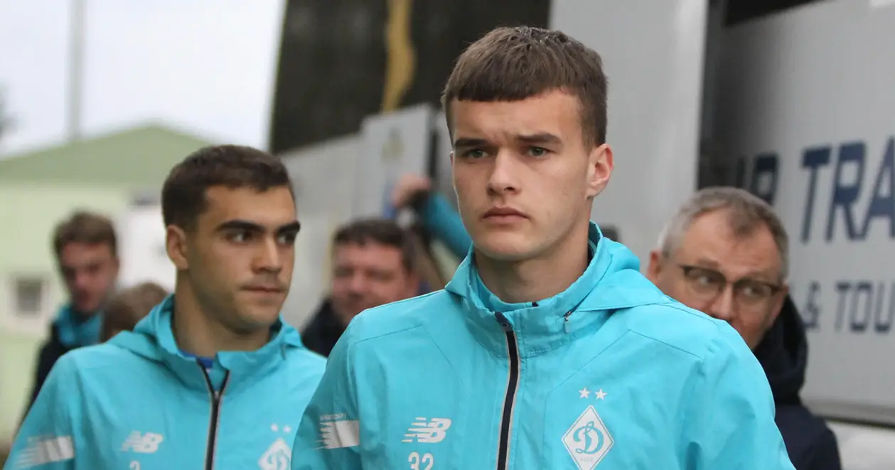 Відкриття «Динамо» – 18-річний Михавко: схоже, Шовковський несподівано знайшов свого центрбека