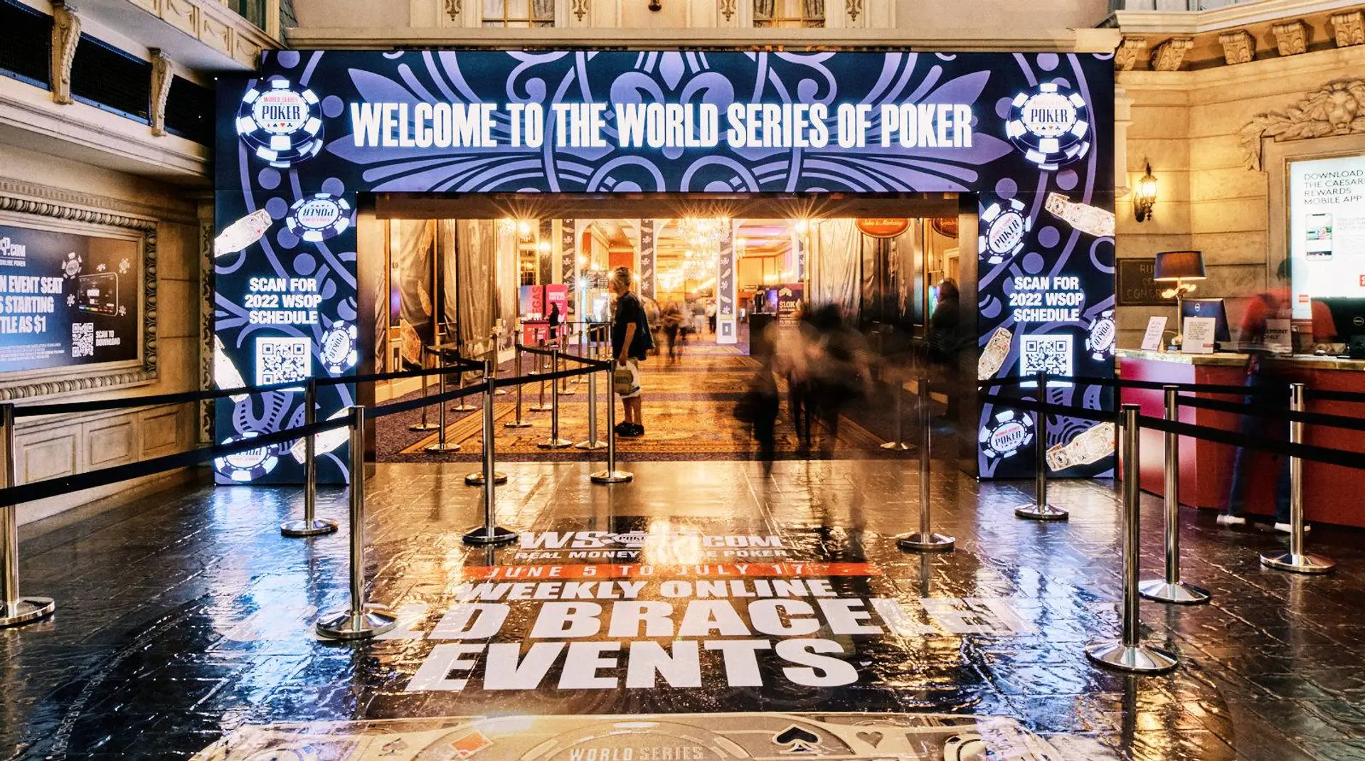 10 головних питань перед стартом WSOP 2023