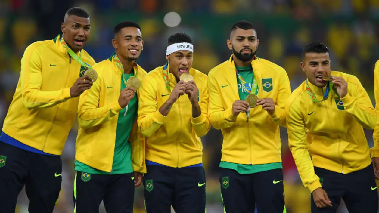 Білорусь – Бразилія, Німеччина – Фіджі та інші футбольні матчі, які могли статися тільки на Олімпіаді