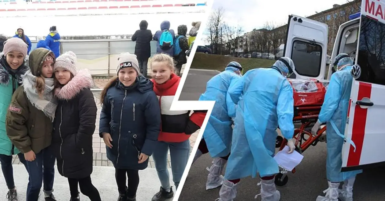 👀 В Беларусь пришел коронавирус – родители боятся за детей на ЧЕ по биатлону