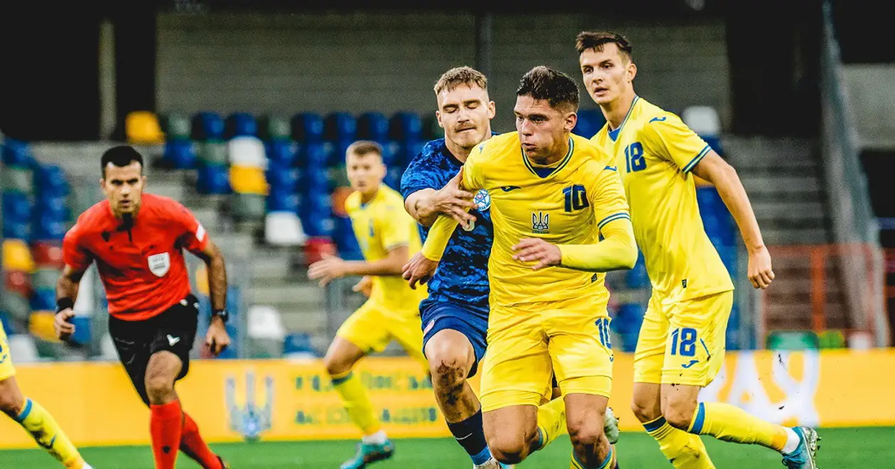 Україна привезла на Євро U-21 солідний склад – він в топі команд за досвідом в дорослій збірній