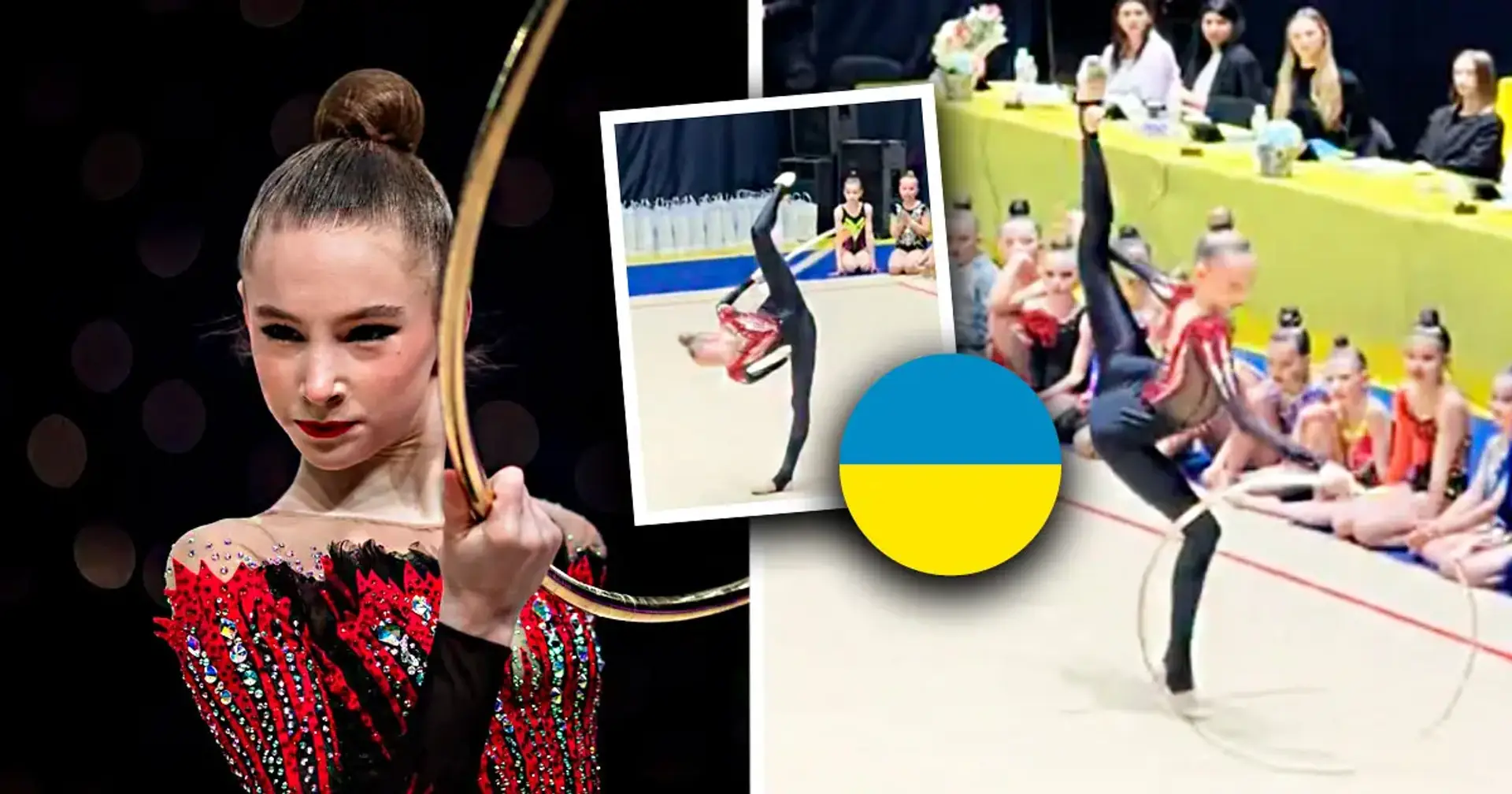 Вау! Українська юніорка вразила одним з найскладніших елементів – за ним женуться всі гімнастки