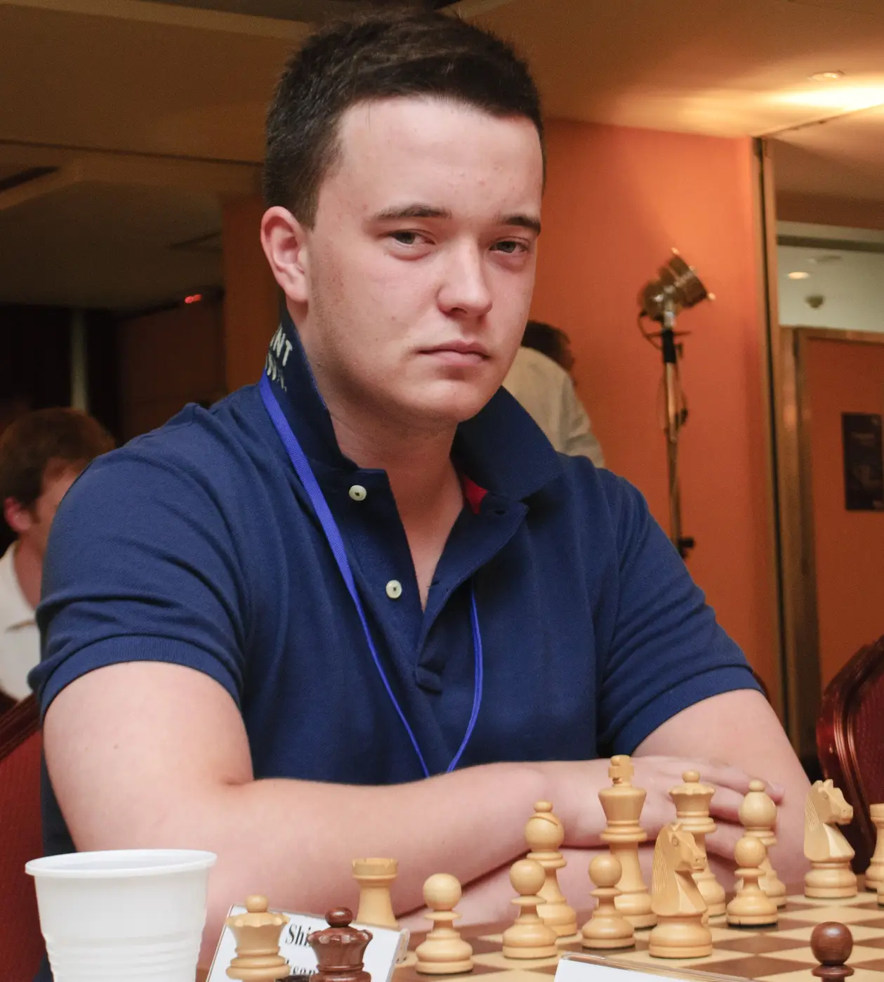 Гроссмейстер Александр Шиманов: «На топ-уровне играть и в покер, и в шахматы под силу единицам»