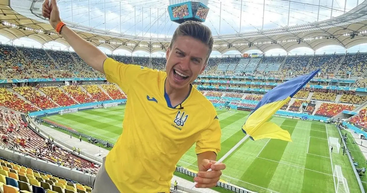 Поворознюк сделал рекордную для себя ставку на матч Швеция – Украина