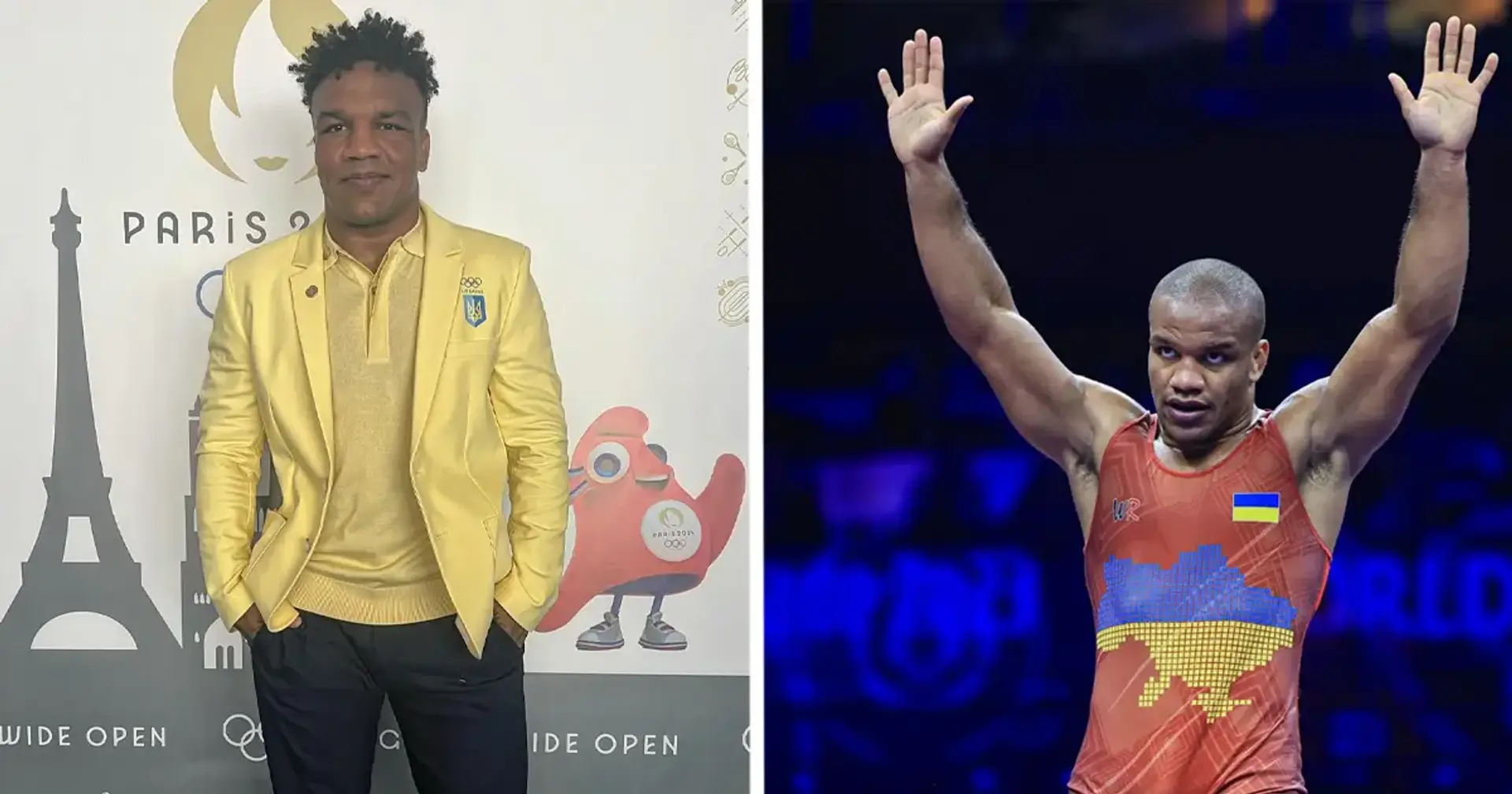 Беленюк показав усі комплекти форми української олімпійської збірної. Як вам?