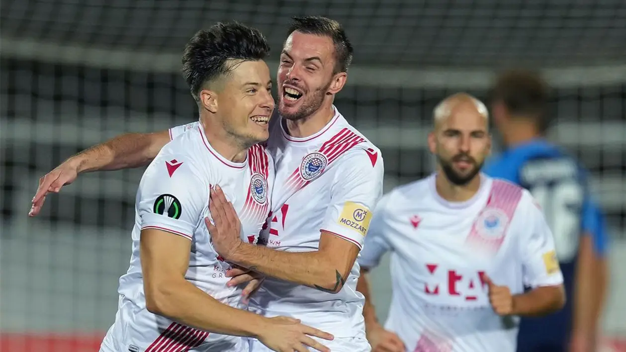 😱 Неймовірний дебют: перший представник Боснії у групі єврокубків горів 0:3, але виграв в АЗ!