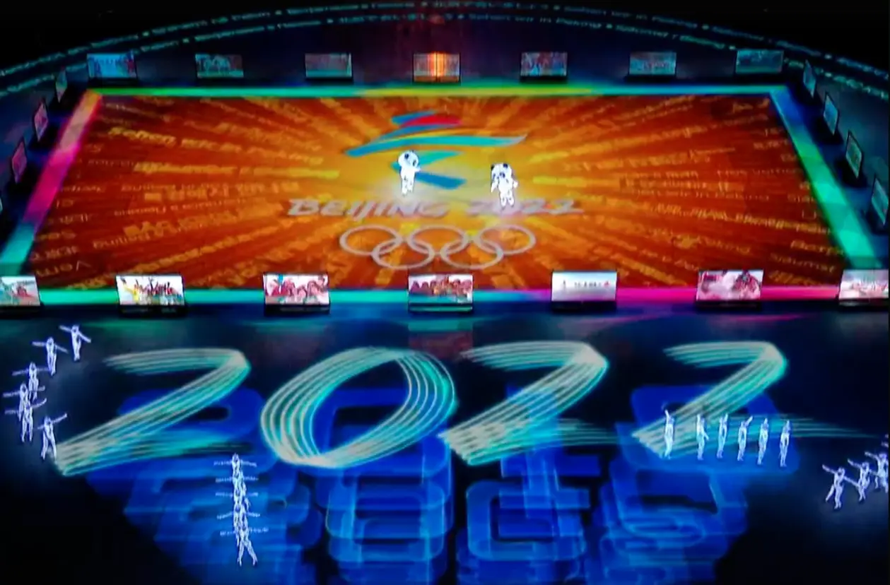 Discovery та Eurosport покажуть церемонію відкриття Олімпійських ігор Бейджин-2022