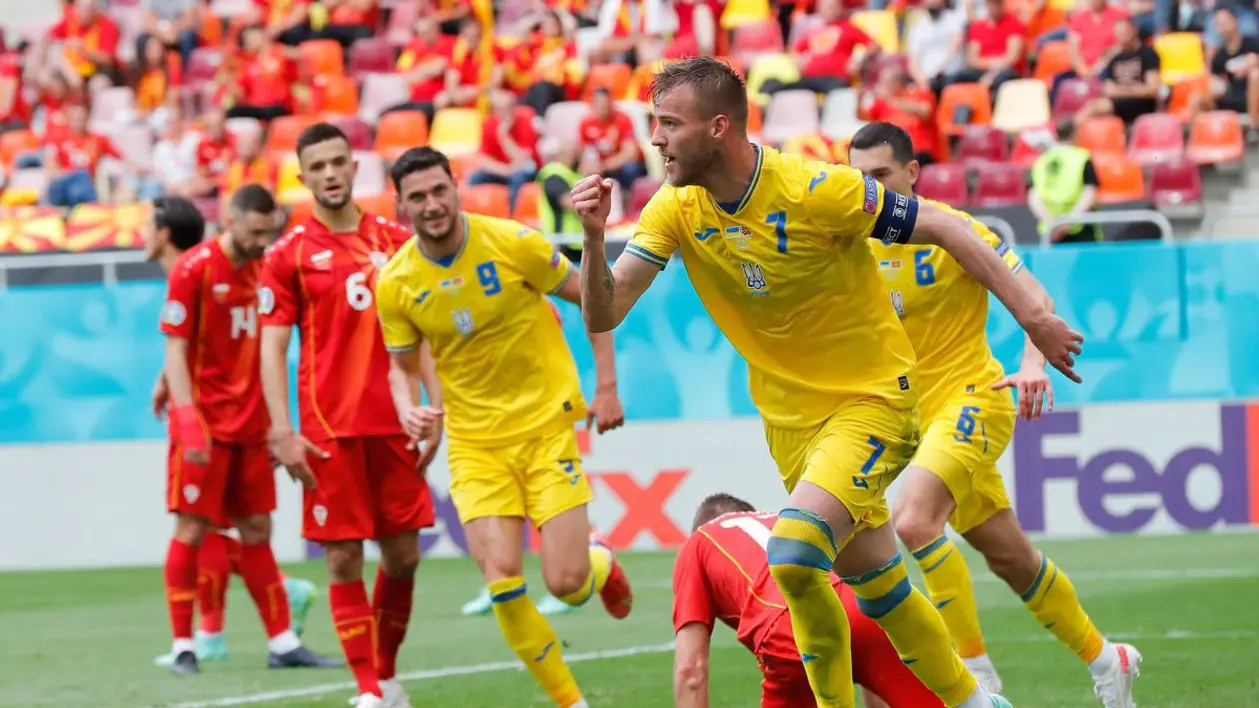 Украина продолжит зажигать на Евро и выйдет в плей-офф