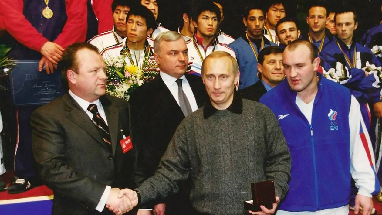 Кримінальний друг Путіна з Румунії 16 років править дзюдо. Чому росіян допускають до міжнародних змагань