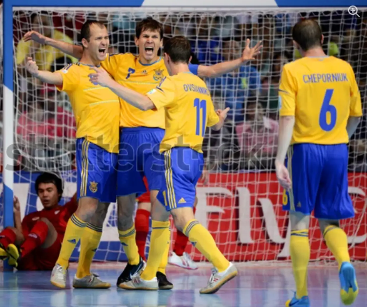 Рівно 10 років тому футзальна збірна України розіграла шикарну комбінацію в матчі-відкритті ЧС