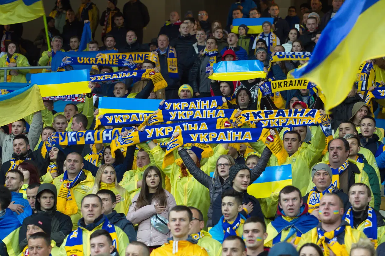 Tribuna за Україну! Флешмоб до Євро-2020
