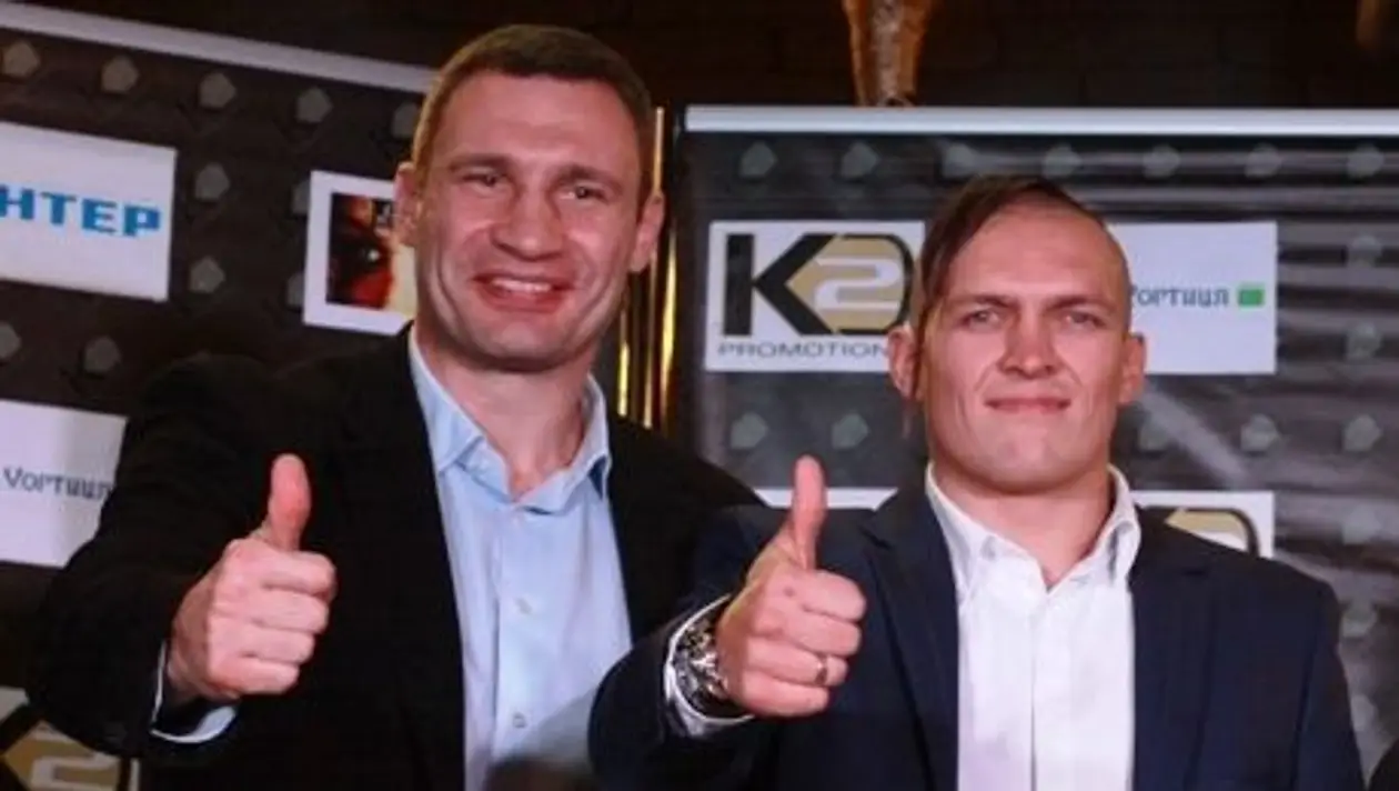 10 главных событий украинского бокса в уходящем году