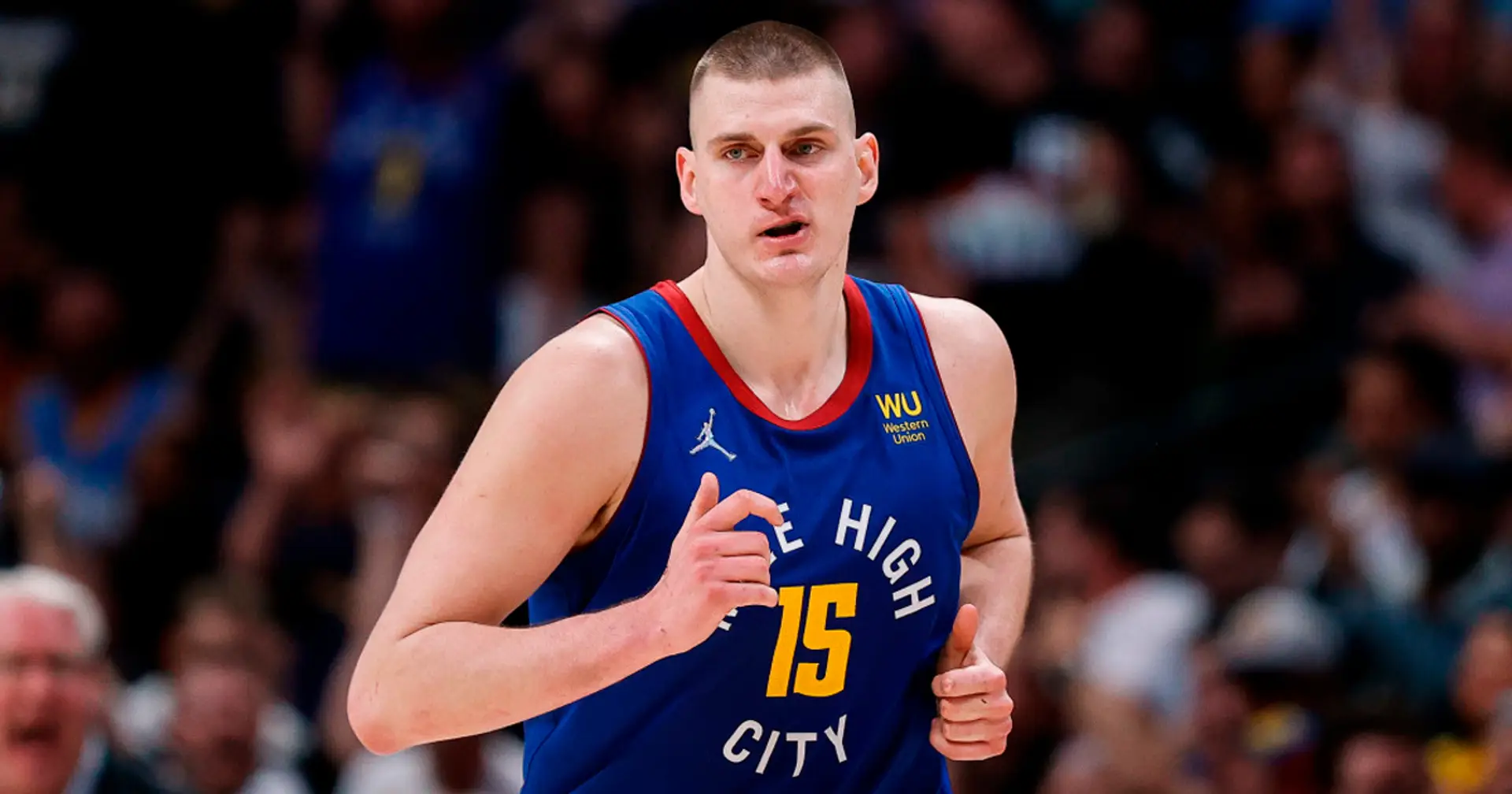 У НБА дивний расистський скандал: ексчемпіон заявив, що Йокич знову стане MVP, бо він білий. Його аргументи висміяли абсолютно всі