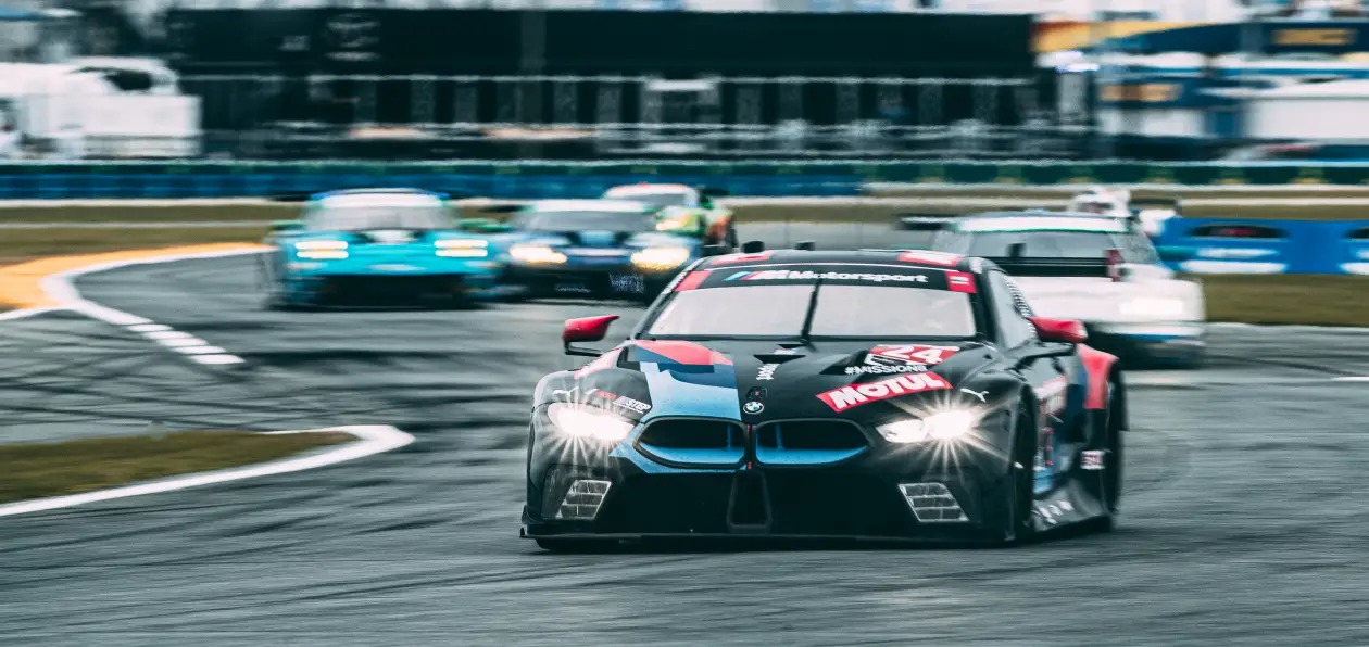 Компания Motul стала официальным партнером BMW M Motorsport в американской гоночной серии