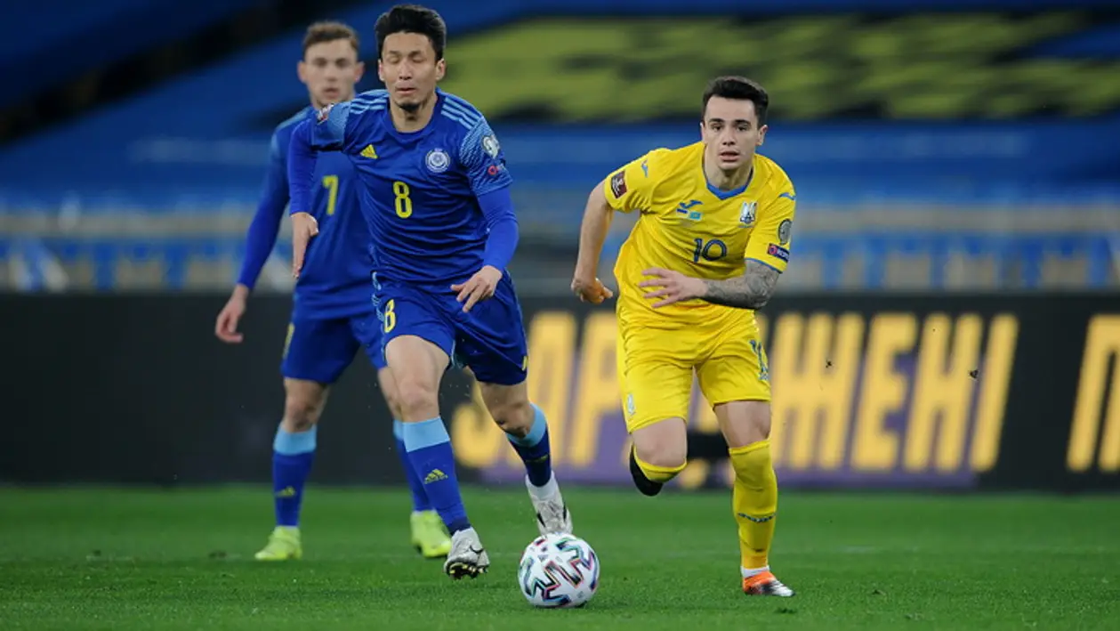 Забудьте о сборной Украины, которая вышла на Евро в 2019-м. Ее давно нет