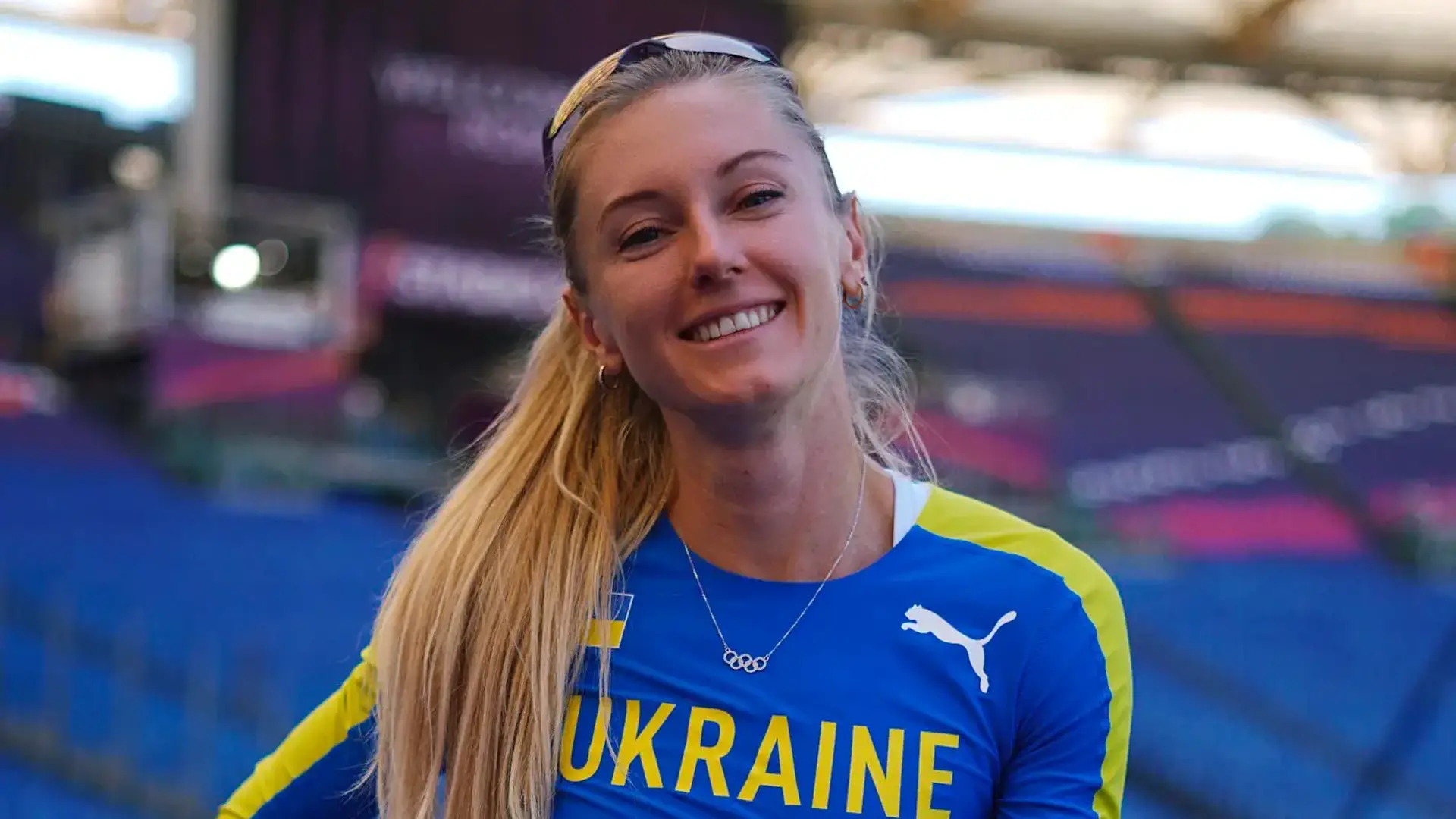 Анна Рижикова: «Дуже рада, що Бубка зараз тримається у стороні»