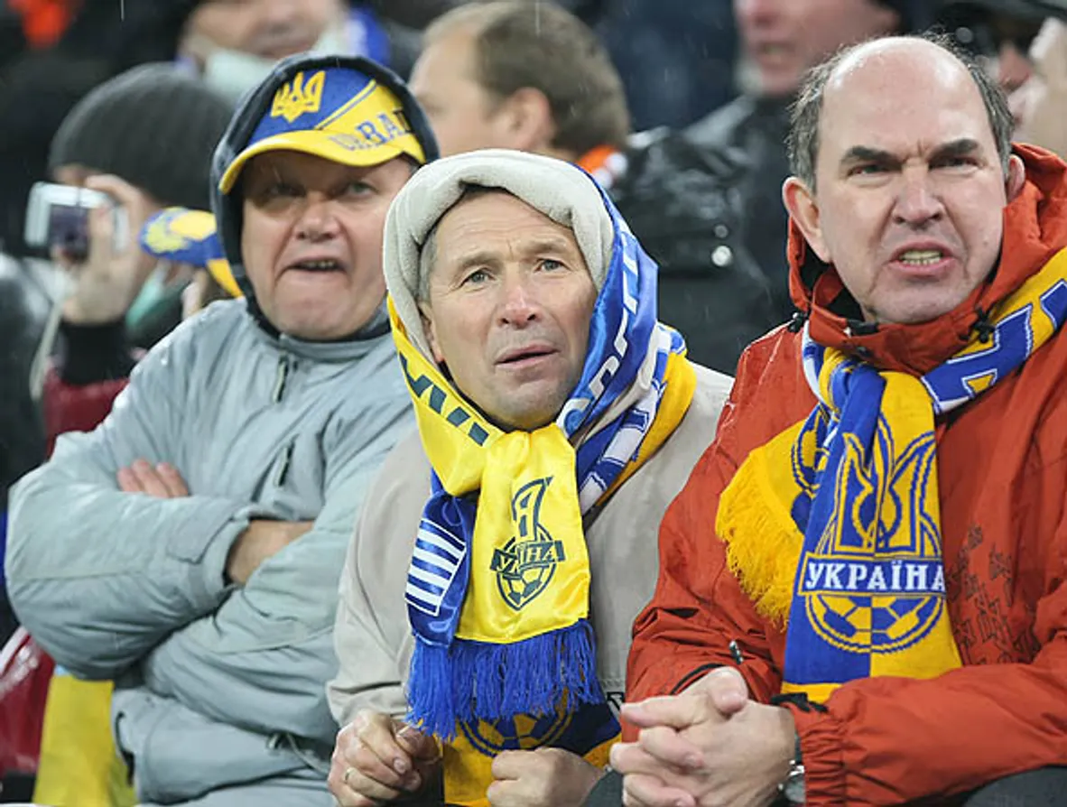 Ньето, Палоп, Кашшаи и другие антигерои для футбольной Украины