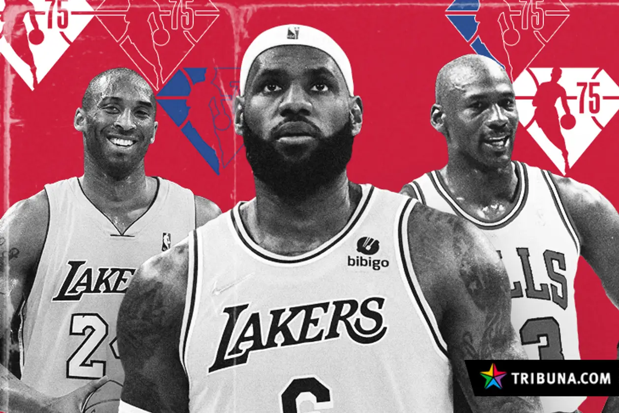75 лучших игроков в истории НБА: кто не попал, кого не хватает и кто реально лишний