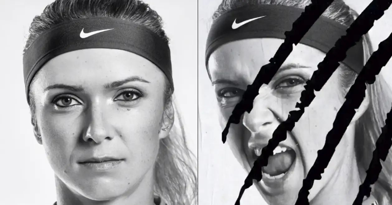 Свитолина стала гепардом в огненном ролике от Nike