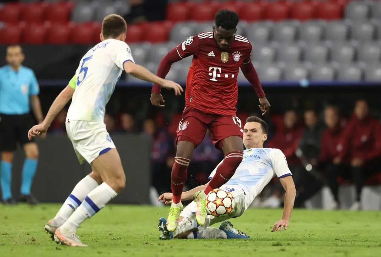 «Динамо» – «Бавария»: три аргументированные ставки на матч