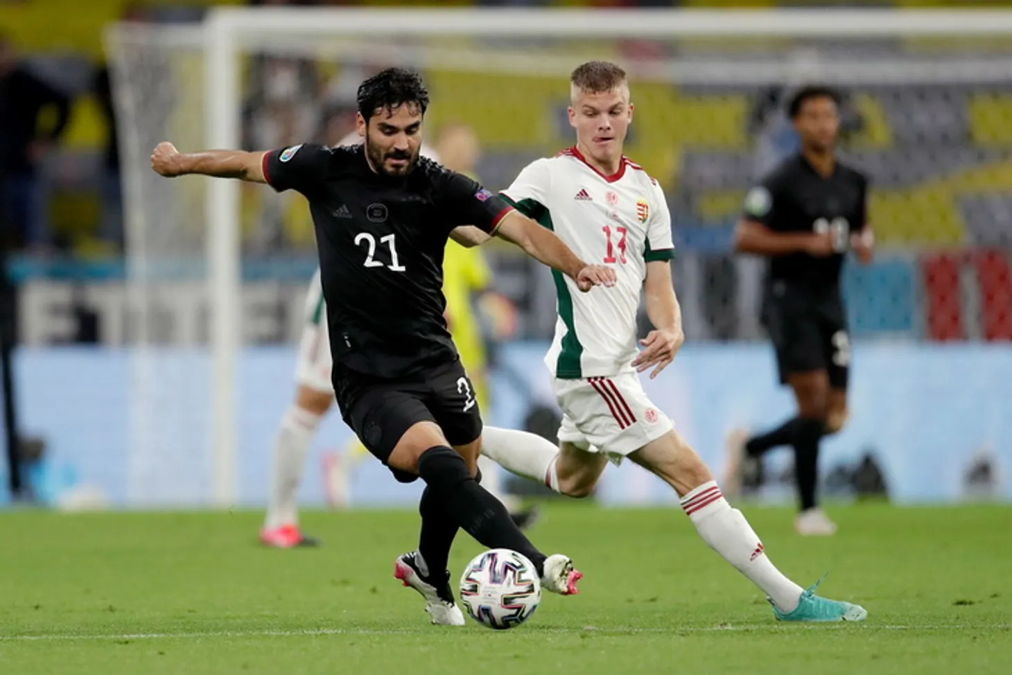 😱🔥 Германия на 84-й минуте вырвала у Венгрии место в плей-офф. Сумасшедшая развязка в группе F