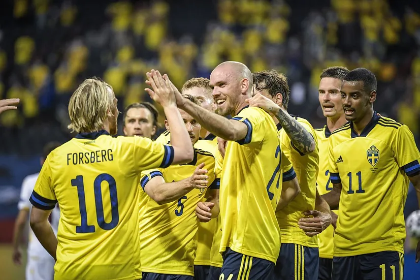 Швеція - тіньовий гранд європейського футболу. Їхні досягнення не можна недооцінювати