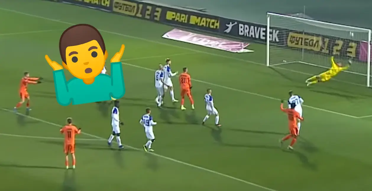 Арбитр завершил тайм за секунду до гола. Странное судейство в матче «Мариуполь» — «Львов»