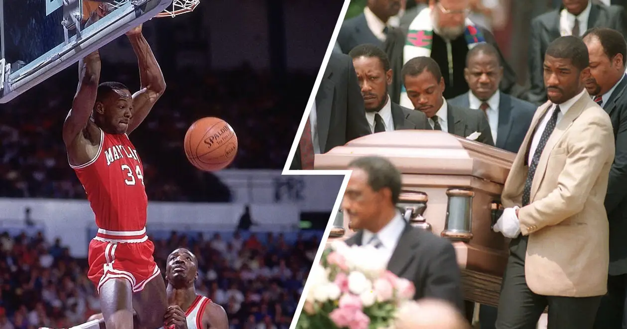 У 1986-му топ-пік драфту НБА загинув через передозування кокаїном. Це назавжди змінило Америку – і не лише баскетбол