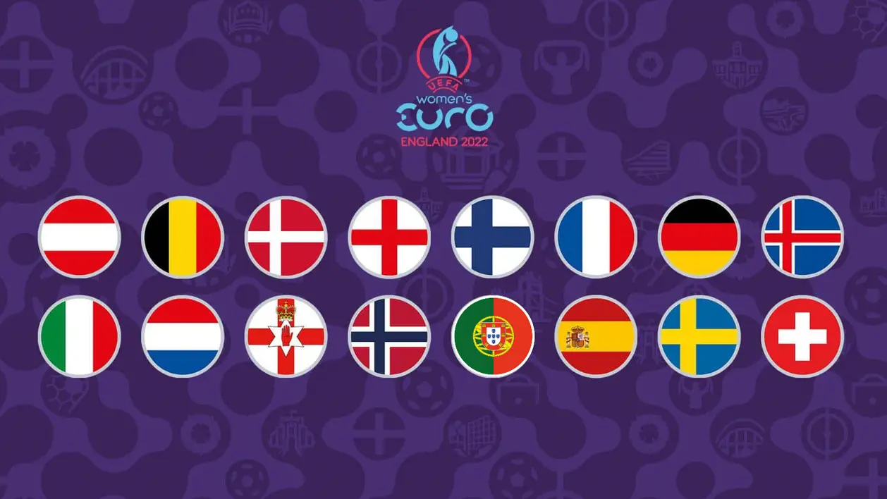 Жіночий Чемпіонат Європи-2022 в Англії. Епізод 4