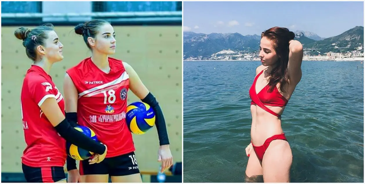 Марина Мазенко усилила «Прометей». Она – одна из самых милых волейболисток Украины