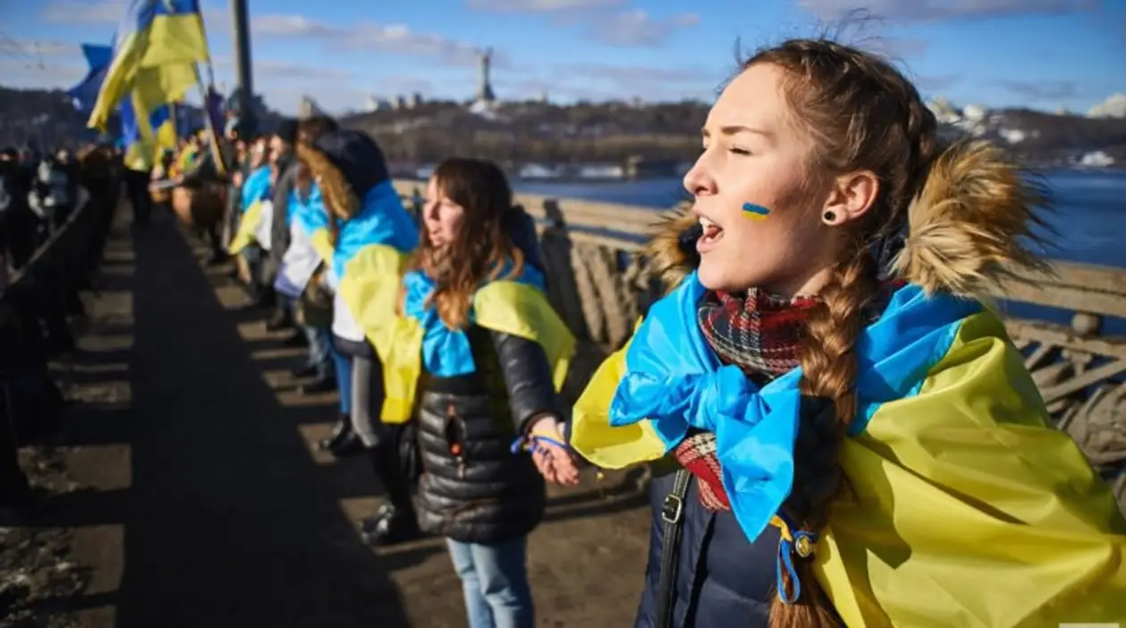 82% українців не готові пожертвувати територіями України заради миру. Згодні з більшістю?