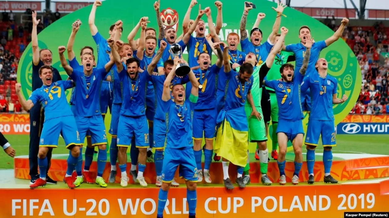 Как повлияла победа Украины на ЧМ U-20 на карьеры ее игроков