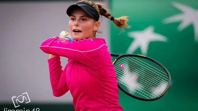 Катарина Завацкая не сыграет в полуфинале ITF турнира Загребе