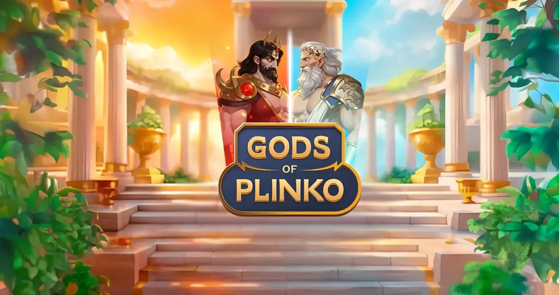 Огляд гри Gods of Plinko від 100HP Gaming