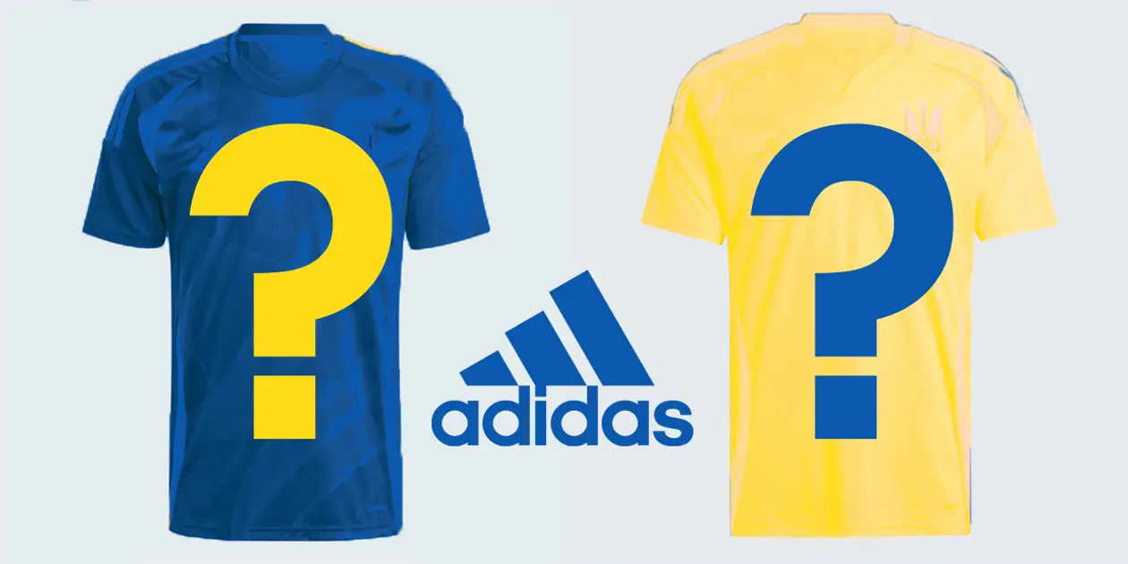 Збірна України та Adidas. Які ігрові комплекти варто очікувати від співпраці?