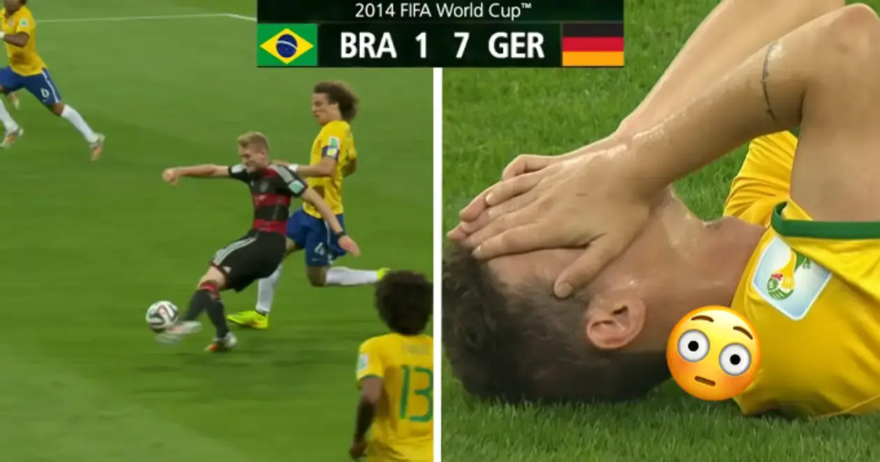 9 років тому Німеччина змусила плакати кожну бразильську сім’ю. Цей матч неможливо забути