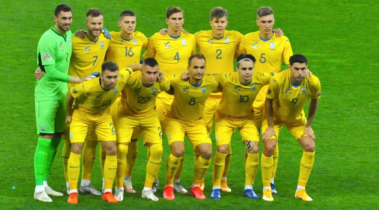 Как себя чувствует сборная Украины на Евро 2020