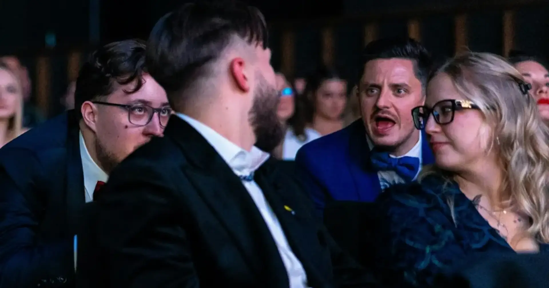 😈 jL жорстко підколов apeX на HLTV Awards Show 2024. Що викликало таку реакцію в капітана Vitality