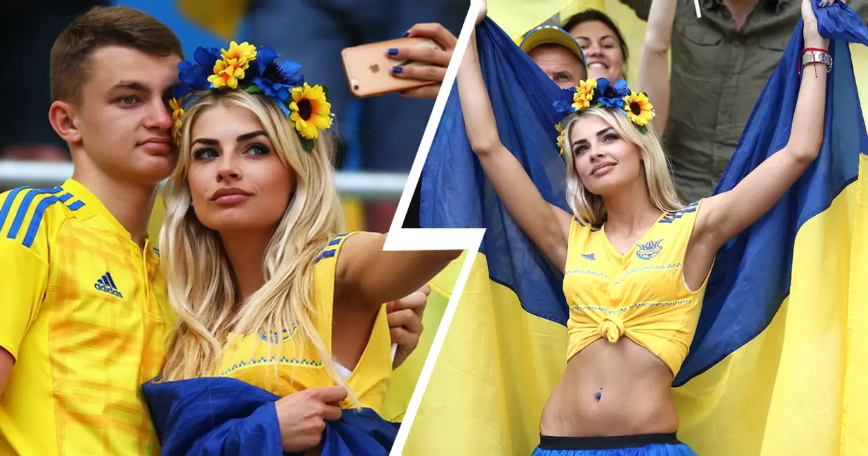 Найприємніший момент Євро-2016 для України — світлини Влади Седан