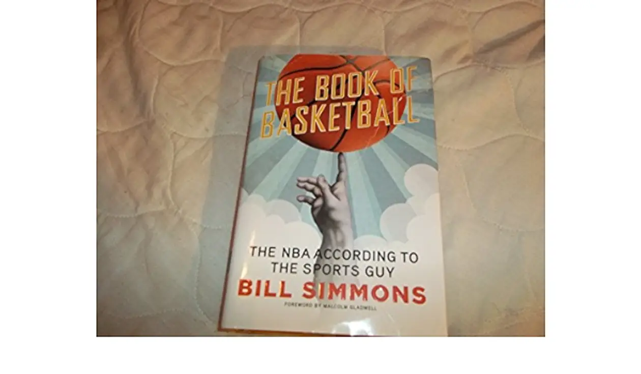 Книга про баскетбол: НБА за версією Спорт Гая. Пролог.