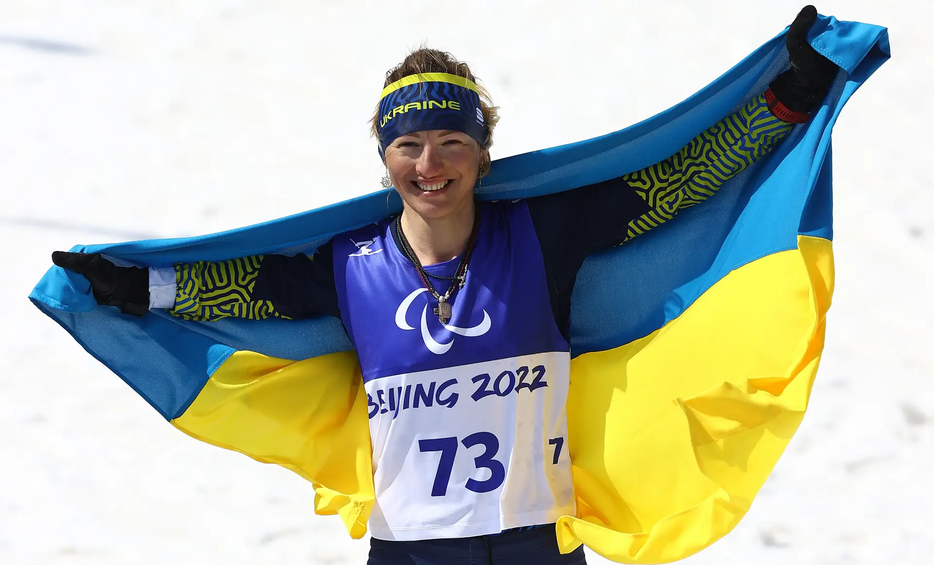 Паралімпійська чемпіонка Кононова: «Йшла з колгоспу з бабусею і побачила лижоролери – так почала займатися»