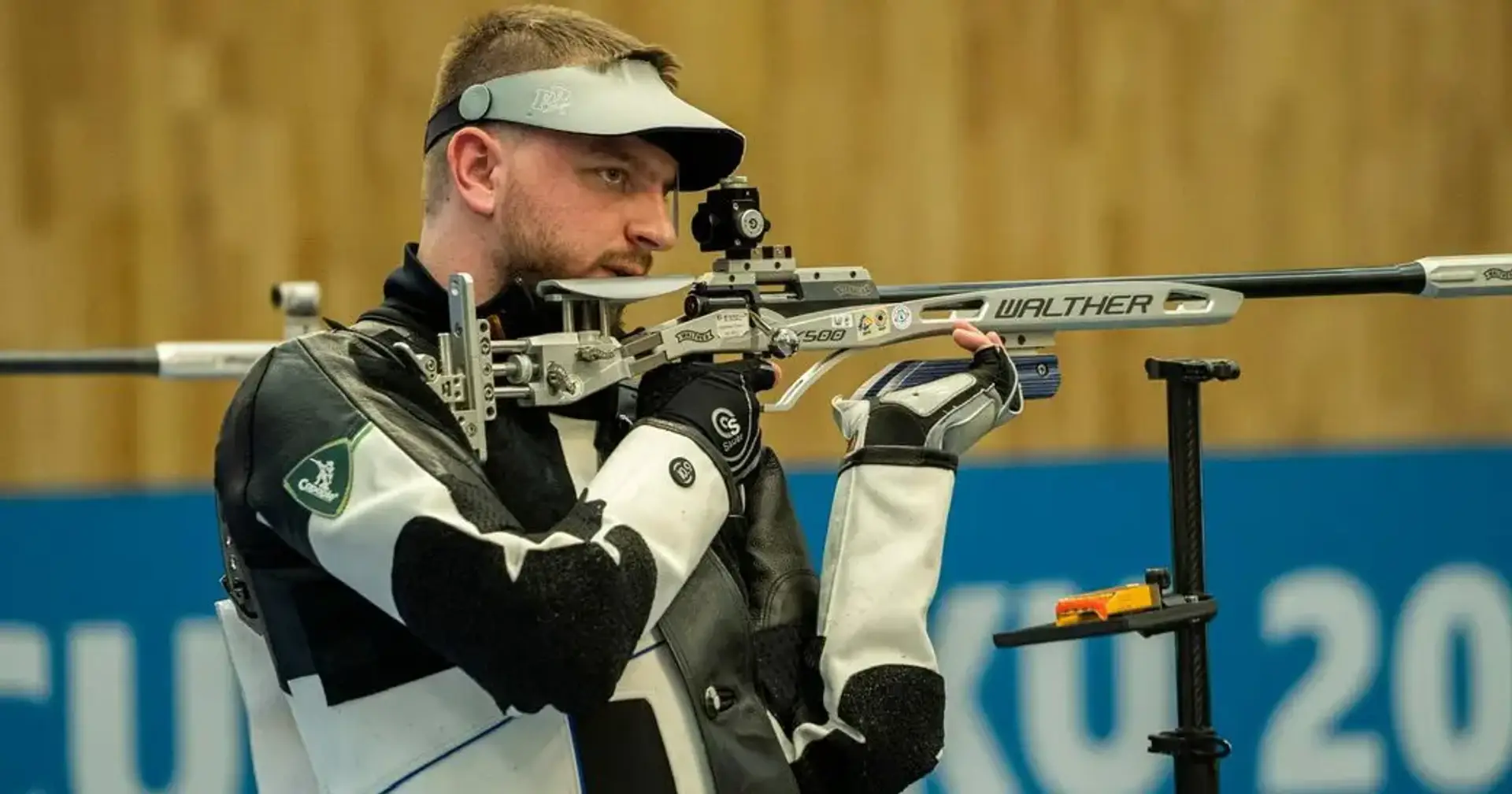 🥈 Вражаючий виступ Куліша у стрільбі – весь час був серед лідерів та взяв срібло Олімпіади!