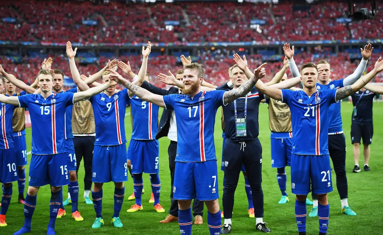 Исландский переворот