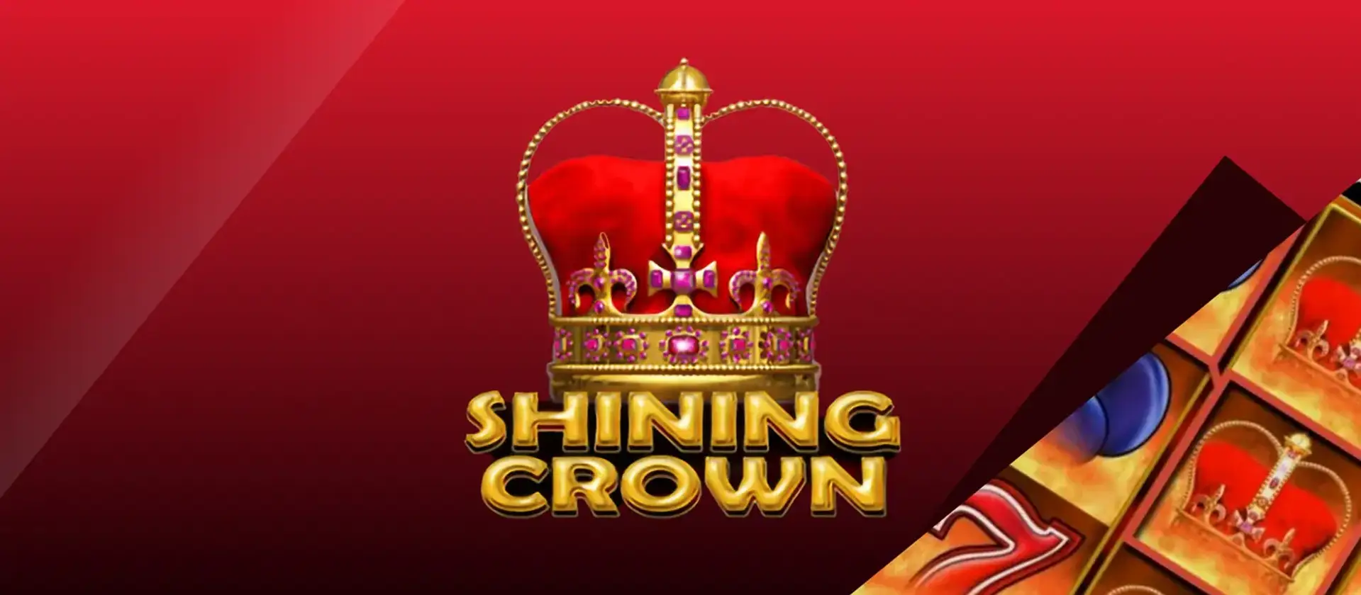 Огляд слота Shining Crown від Amusnet