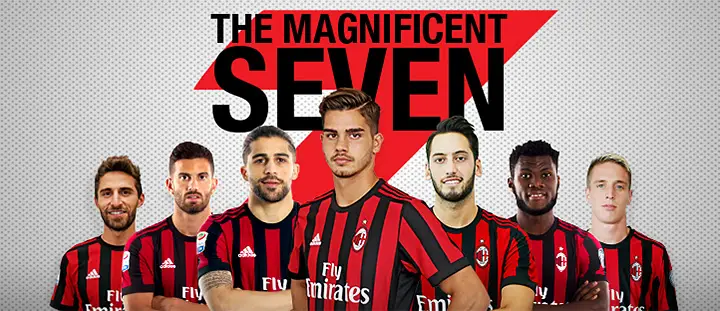 У «Милана» новый состав: неужели это снова суперклуб?